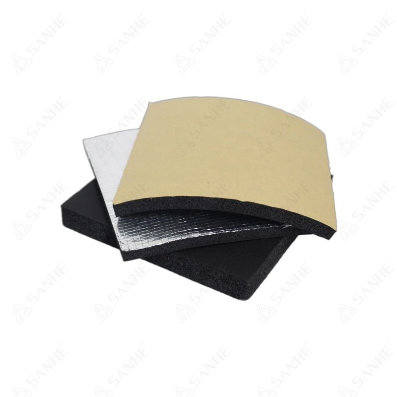 Rubber Foam Insulation Sheet for Refrigeration