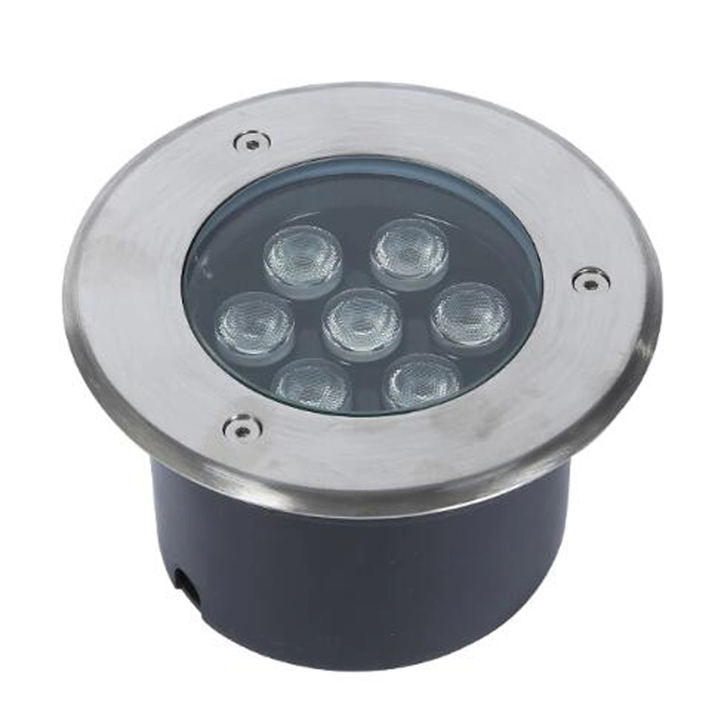 Hot-Vender 9W 12W 18W 24W 36W LED Luz subterránea para Decoración