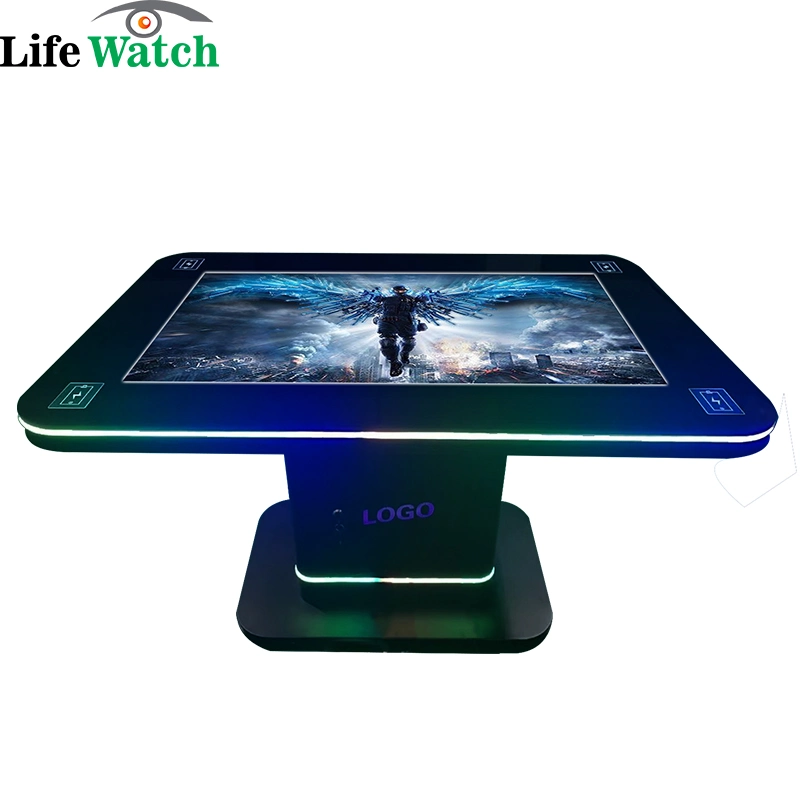 32-Inch All-in-One Multi Touch LCD Touch Screen Game Table