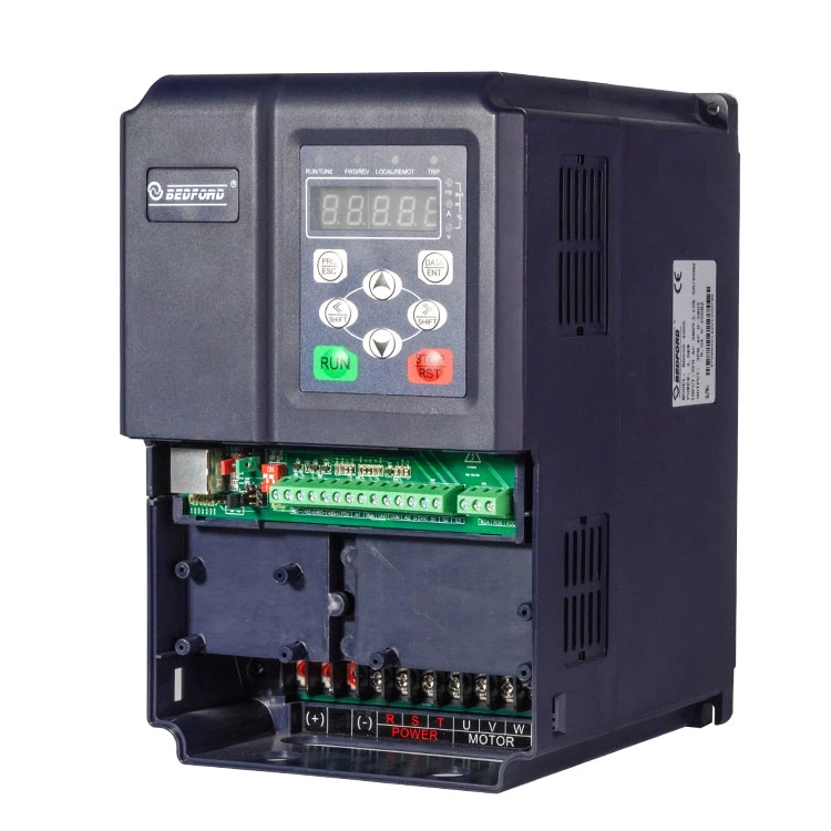 Bedford 0.75~350kw High Efficiency Water Pump Inverter for Constant Pressure with CE/ISO