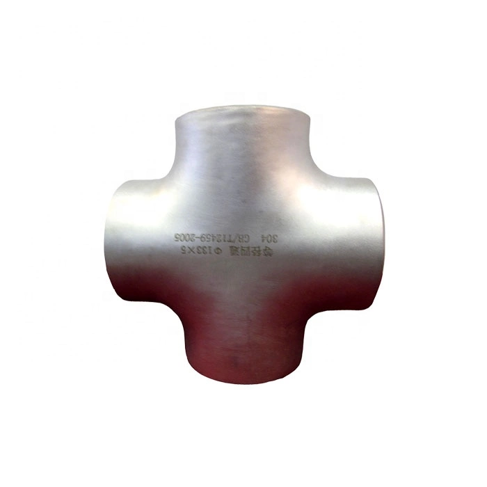 SS316 4 Inch Thin Wall Stainless Steel Ss Pipe Fittings Food Grade