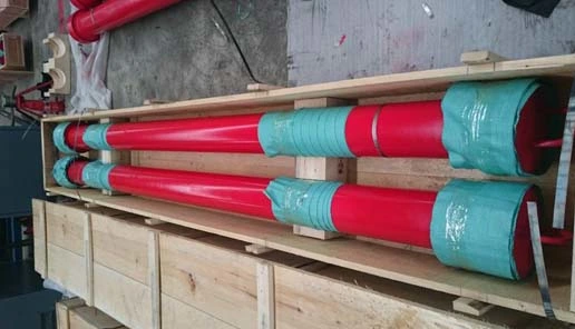 API Lubricator Riser for Wireline Bop