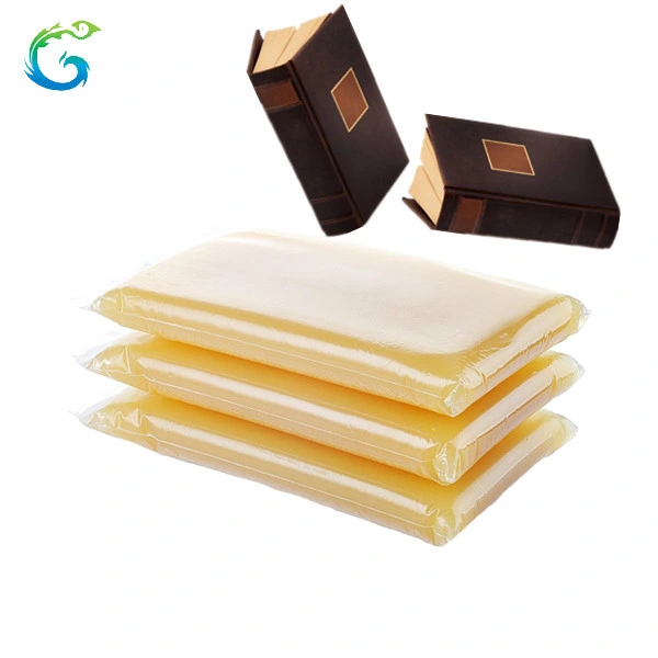 Industrial Jelly Glue Price Hot Melt Adhesive as Binding Glue