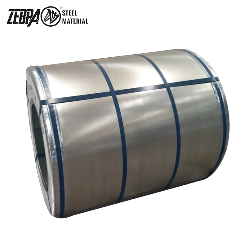 Prepainted Stainless/Galvanized/Galvalume/Aluminium SGCC Dx51d Dx52D Dx53D Dx54D PPGI PPGL Gi Gl Corrugated Roof Sheet Color Coated Steel Coil