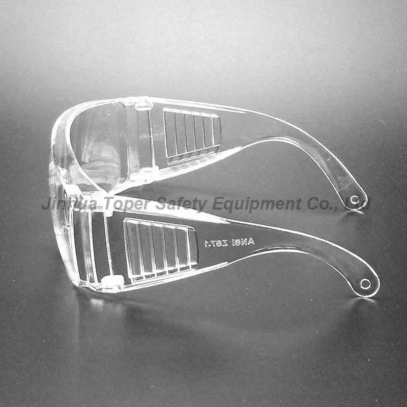 Over Glasses Safety Spectacles (SG101)