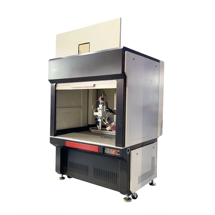 2000W Laser Welding Machine for Stainless Steel Materials