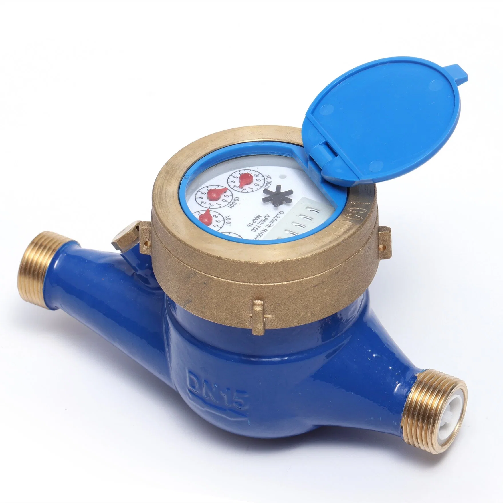 R160 Multi Jet Dry Type Water Meter (NX-3)