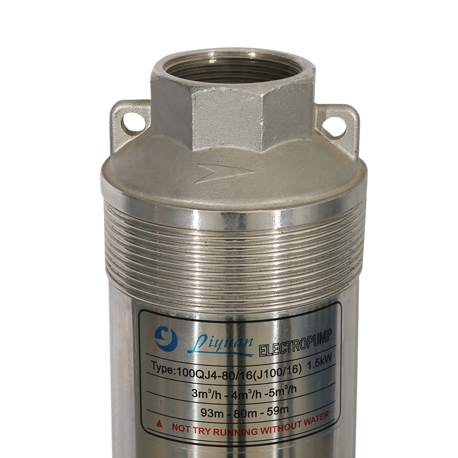Submersible Motor 4&prime; &prime; 6&prime; &prime; 8&prime; &prime; 10"for Water Pumps