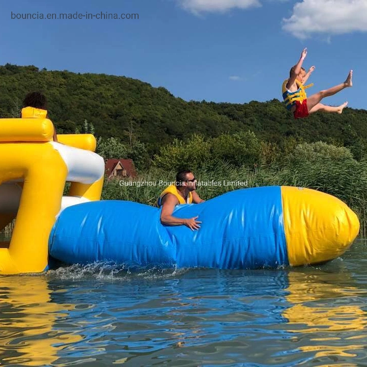 Hot Sale Bouncia Inflatable Water Blob Giant Inflatable Water Blob for Summer Fun