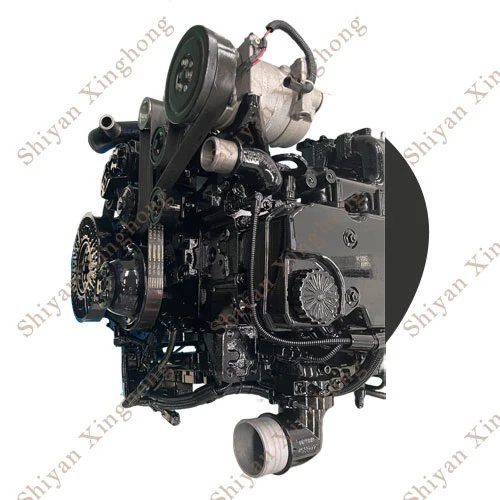 Dcec Isde6.7 Construction Machinery Diesel Engine Complete for Dongfeng Bus