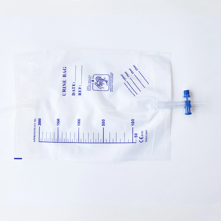 Medical Supply Disposable PVC Urine Container Urine Collection Bag