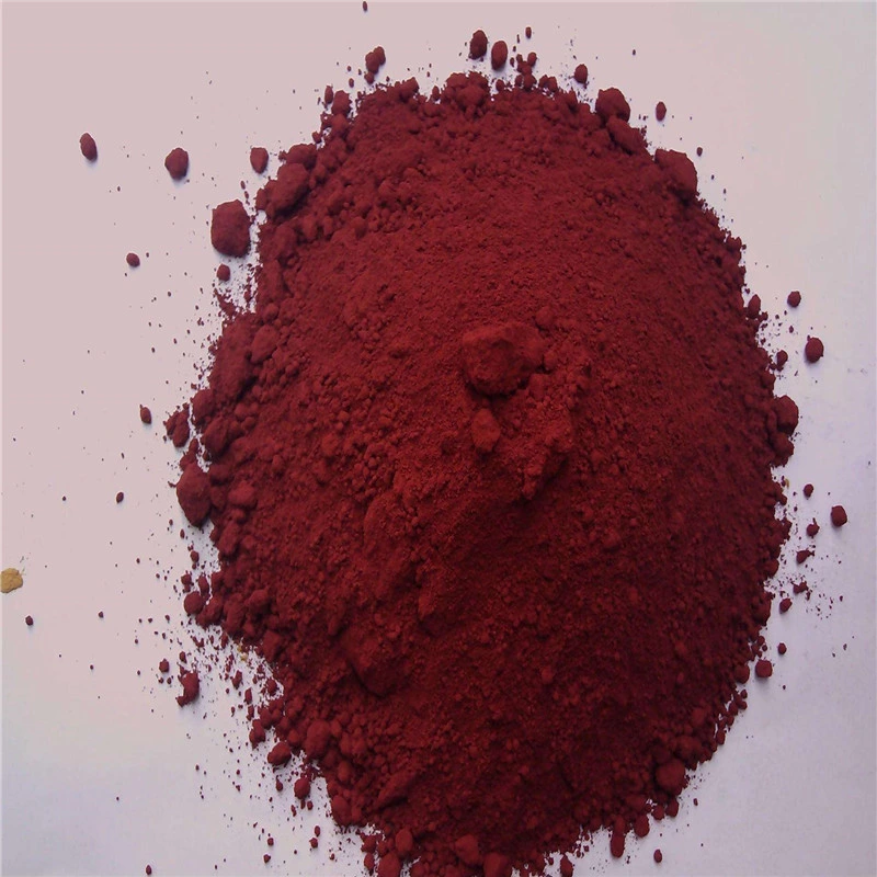 Red 101, 110, 120, 190 Iron Oxide in Plastic Industry