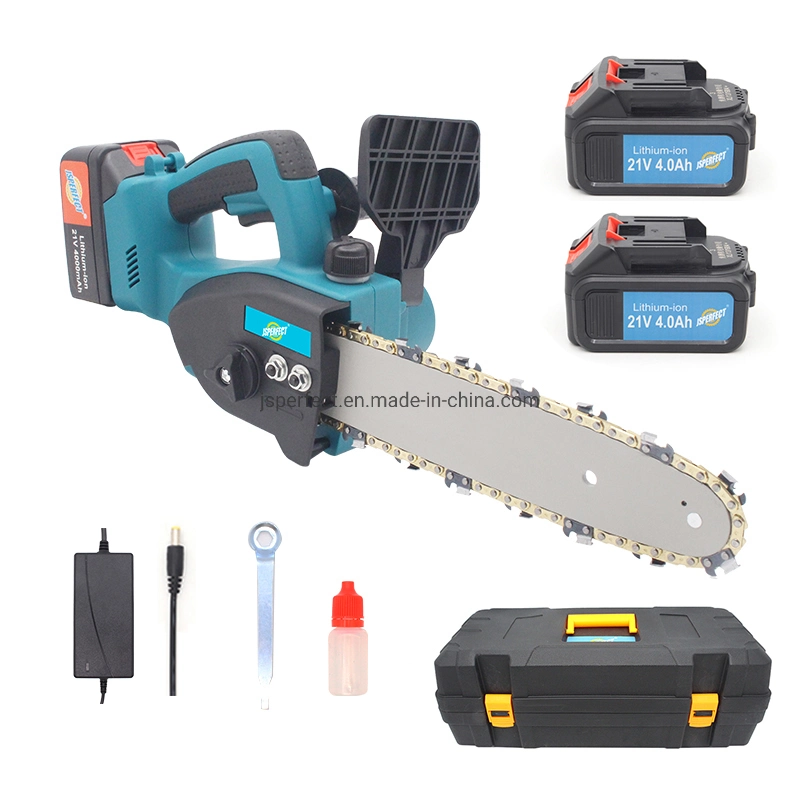 Cordless Lithium Battery Hand Saw Chainsaw