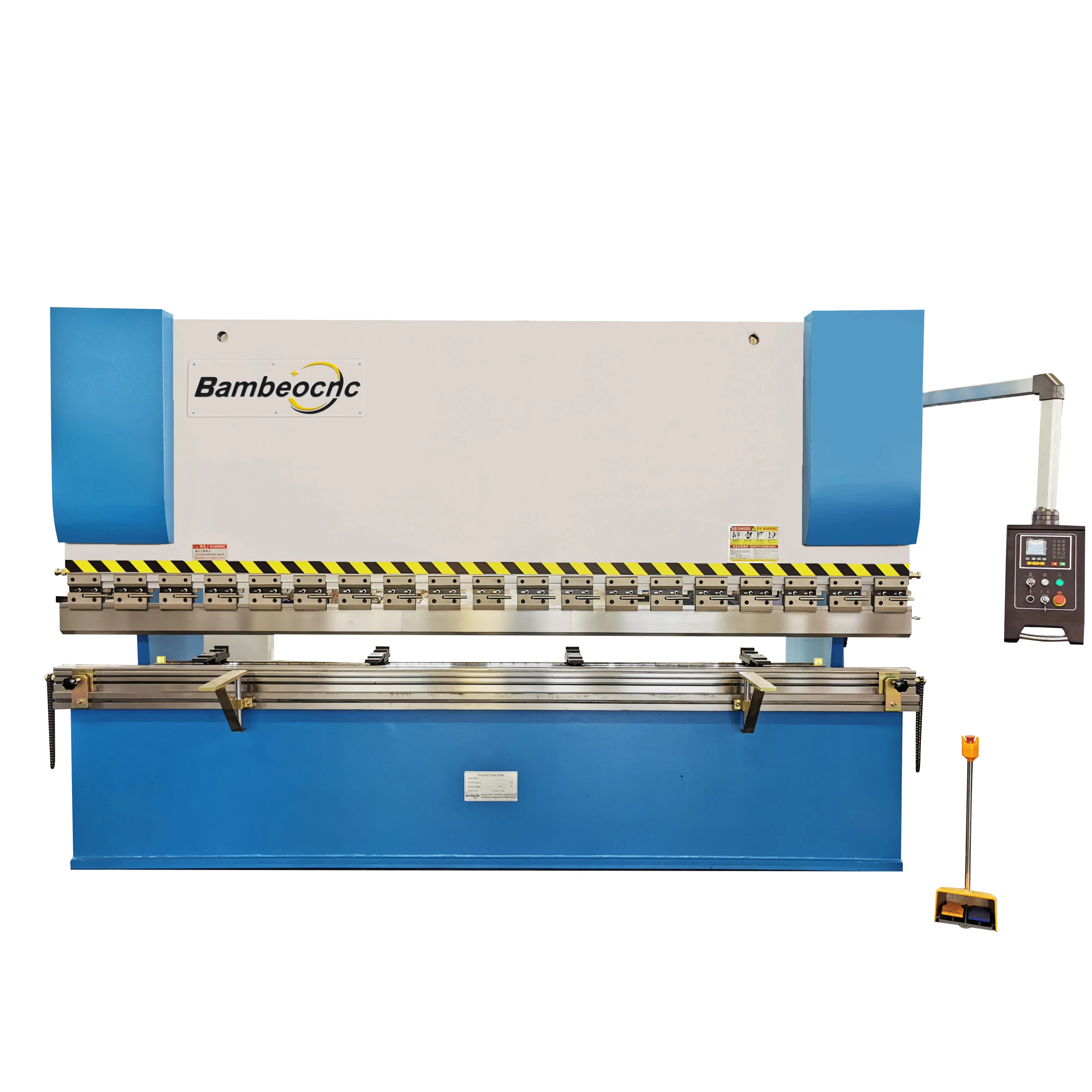 Widely Used Hydraulic Press Bending Machine with Long Lifespan