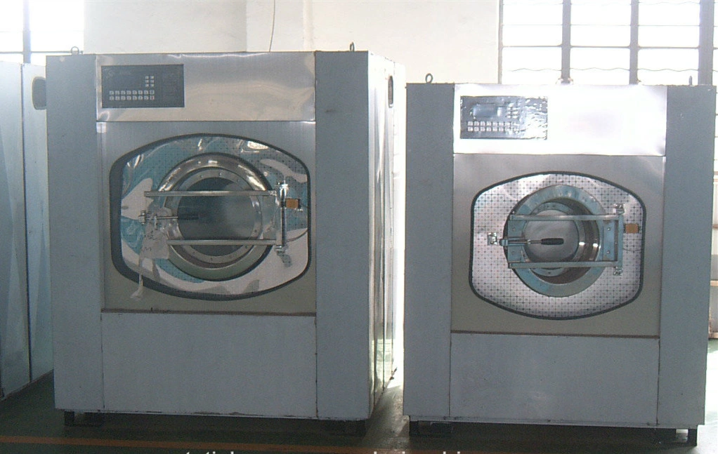 15kg, 20kg, 30kg, 50kg, 70kg, 100kg Washer Extractor/ Fully Automatic Washing and Water Dewatering Machine