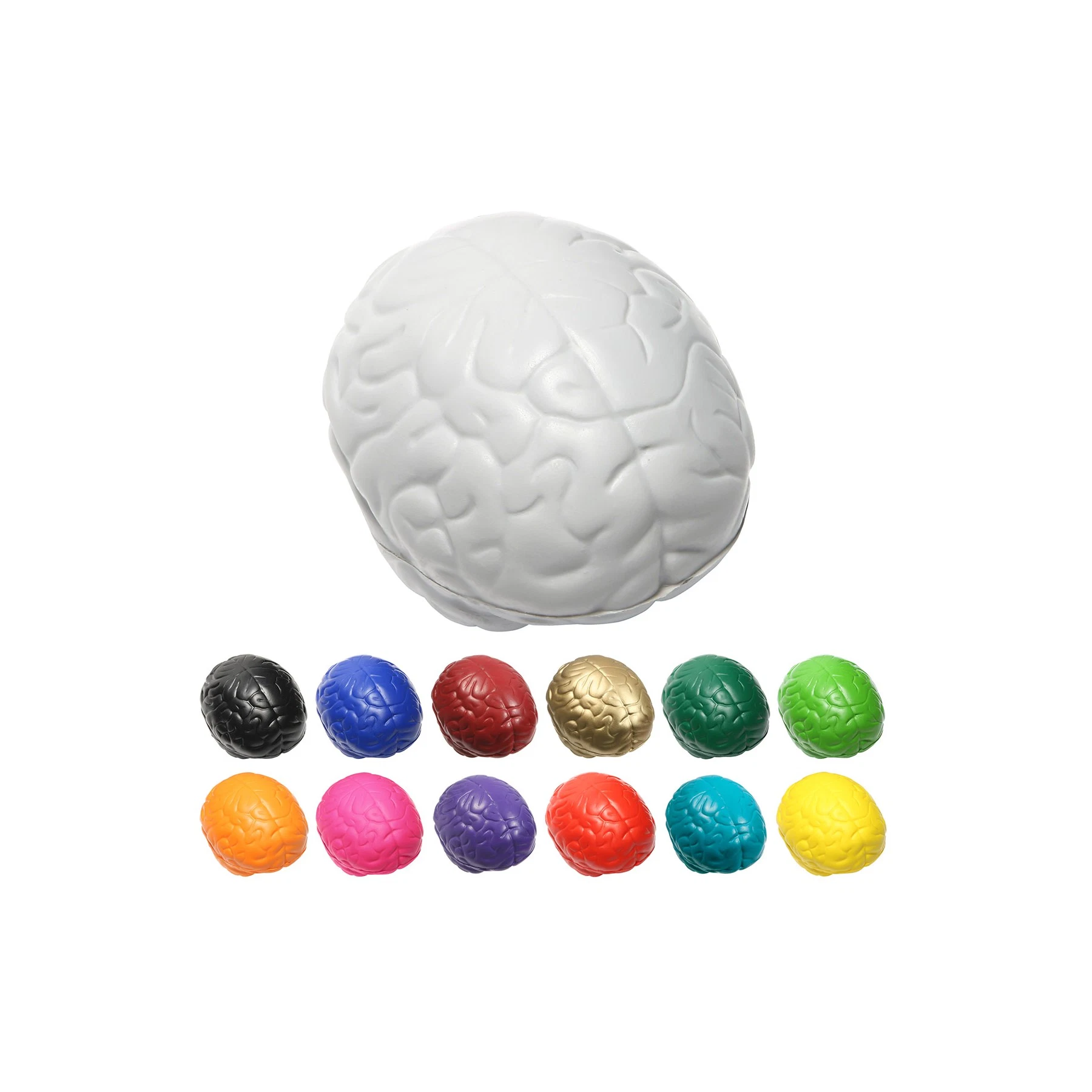 Brain Stress Reliever Toy