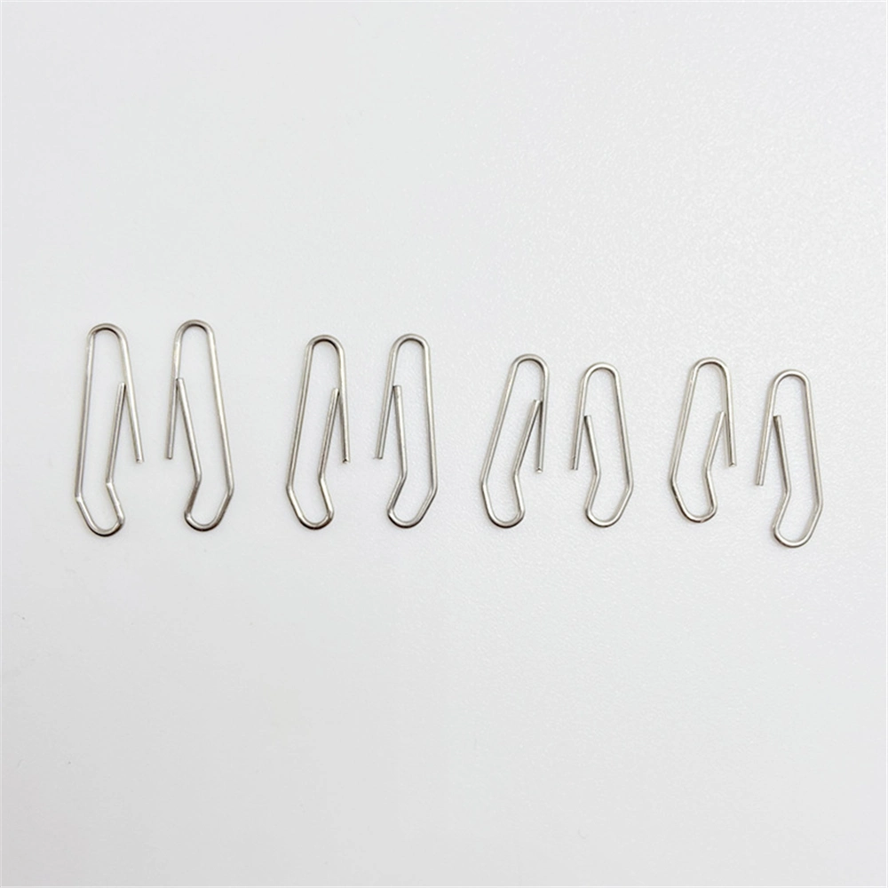 Stainless Steel Quick-Hanging Lead Snap for 3G 5g 7g 10g 12g 14G Fishing Accessories