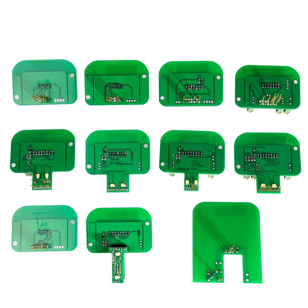 Ktag Kess Ktm Dimsport LED Bdm Frame 22 Sets (Denso, Marelli, Bosch, Siemens)