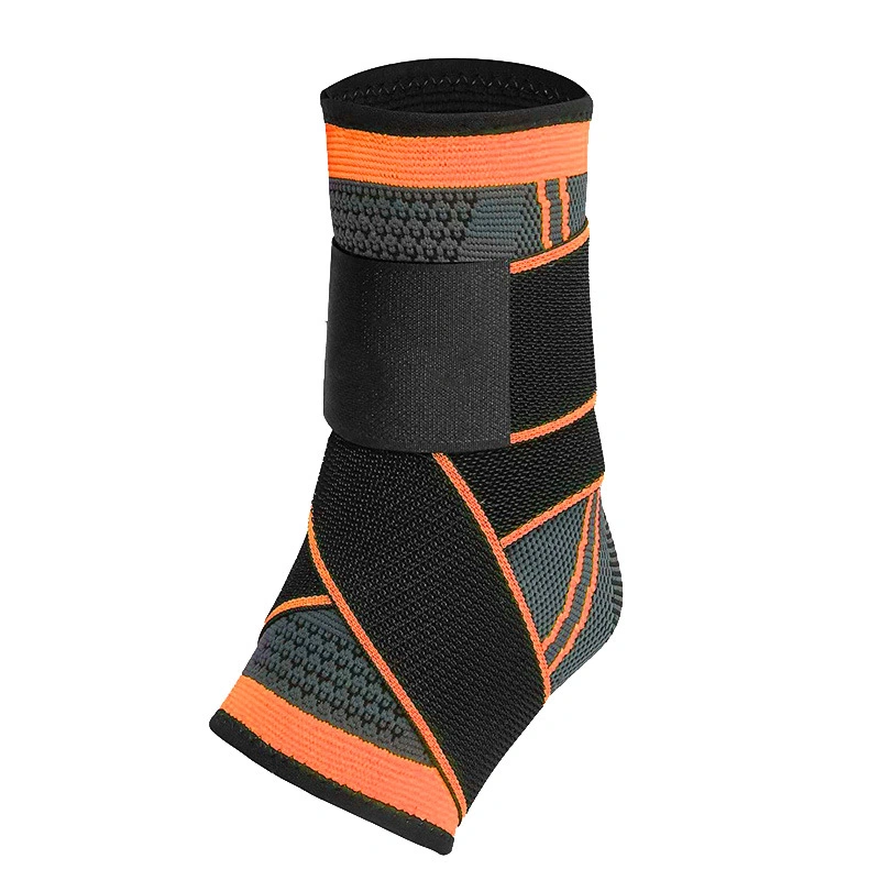 Custom Logo Bandage Sports Compression Sports Support Ankle Support