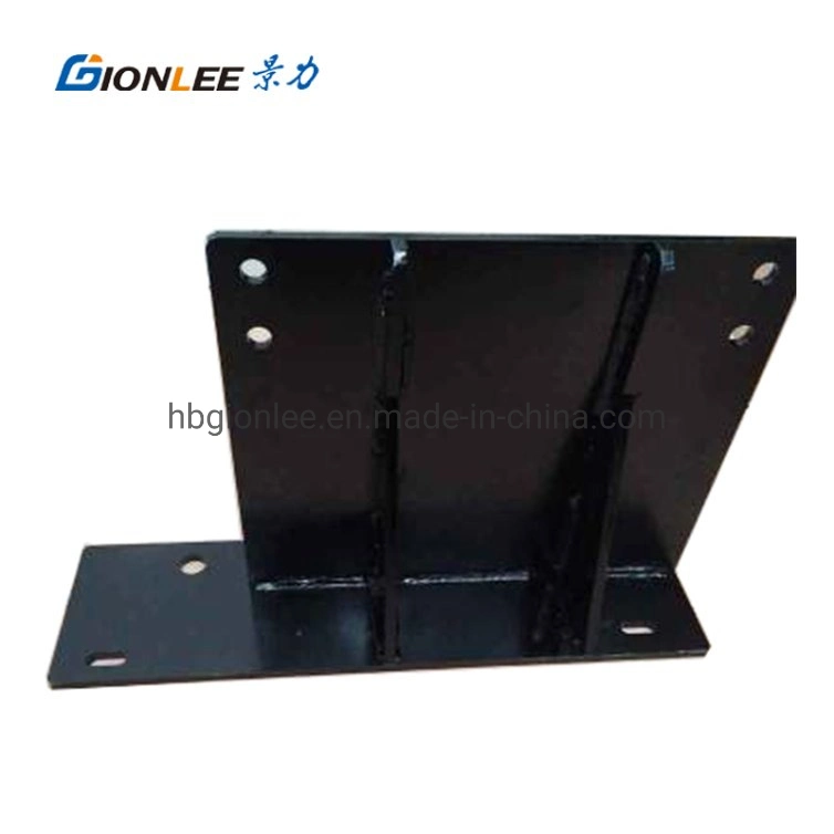 Metal Base Bracket Custom-Made Welding Metal Connecting Parts