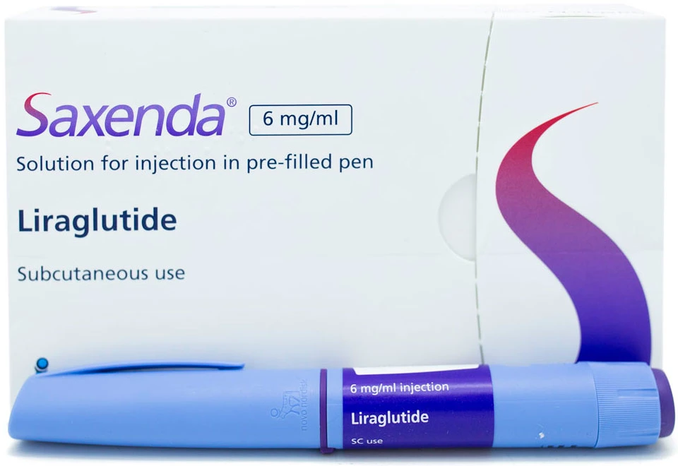 Hot New Product FDA Safe Long Lasting Saxendass Pen Liraglutide Weight Loss Injection for Fat Dissolve Overweight Individuals Obesity Treatment