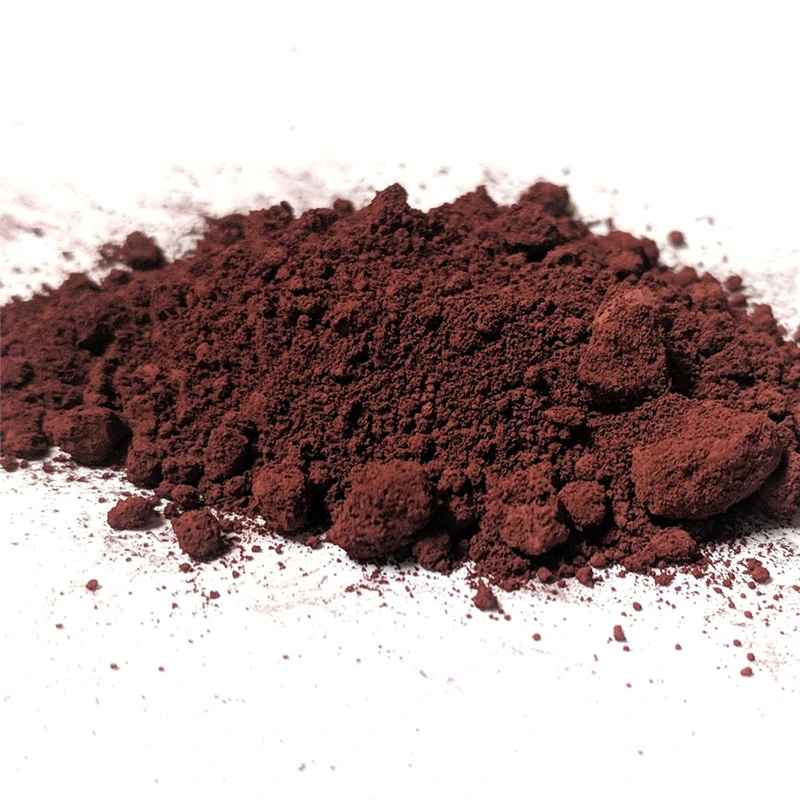 Red 101, 110, 120, 190 Iron Oxide in Plastic Industry