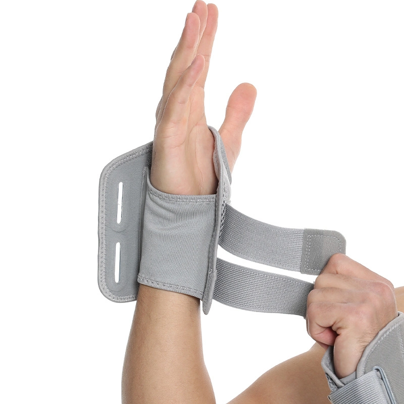 Adjustable Nylon Thumb Fixation Protection Wrist Stabilization Splint Used for Finger Pain Relief Arthritis