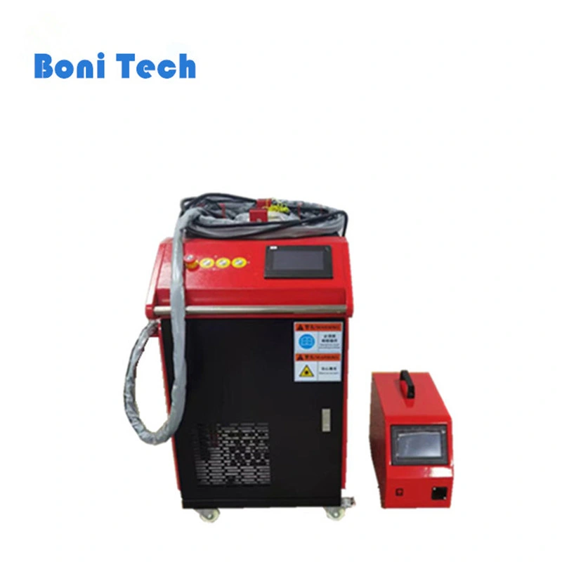 1000W 1500W 2000W Mini Laser Welder Handheld Laser Welder Laser Welding Machine for Stainless Steel Carbon Steel Aluminium