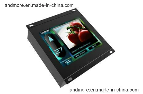 10,4"/12,1 Multimedia CPI Elevator Display