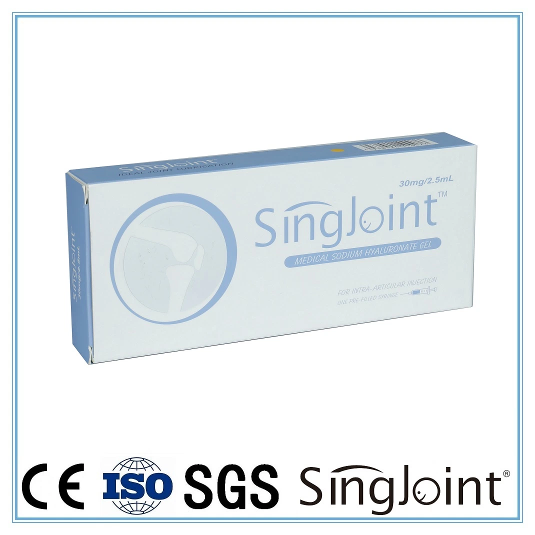 Surgical Medical Orthopedic Hyaluronic Acid Gel for Joint