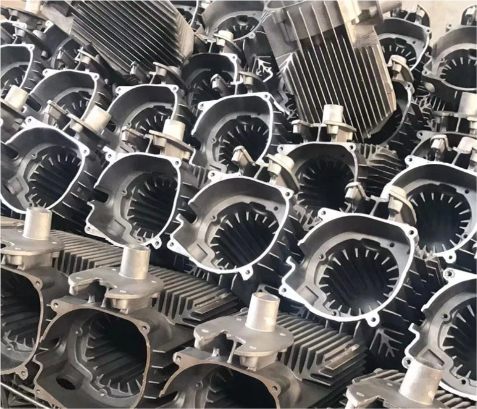 Mould-Cast Magnesium Alloy Used in Auto Parts