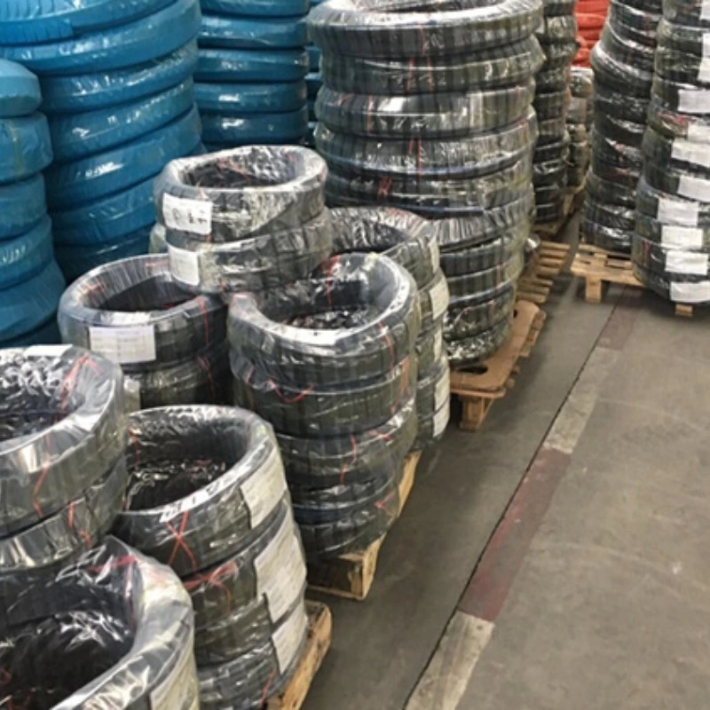 4-Layer Rubber Hose Tube (THICK WALL A20/ THIN WALL A10)