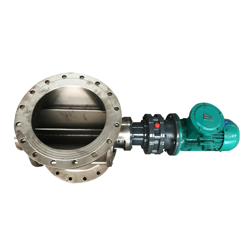 Rotary Ash Discharge Valves for Dust Collector