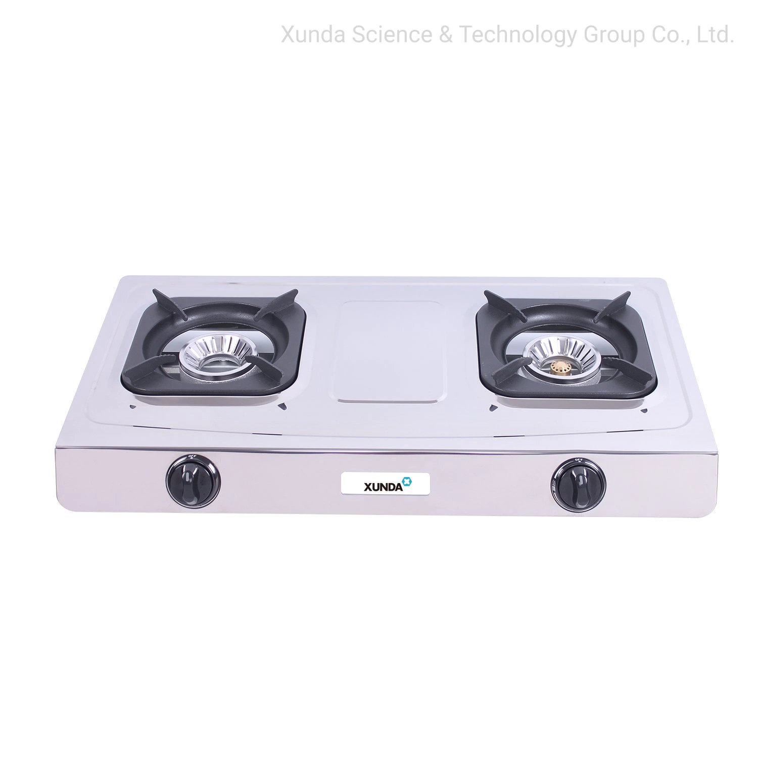 Gas Stove Home Gas Burners Kitchen Gas Cooker High Efficiency 2 Burners Tornado Flame Stove