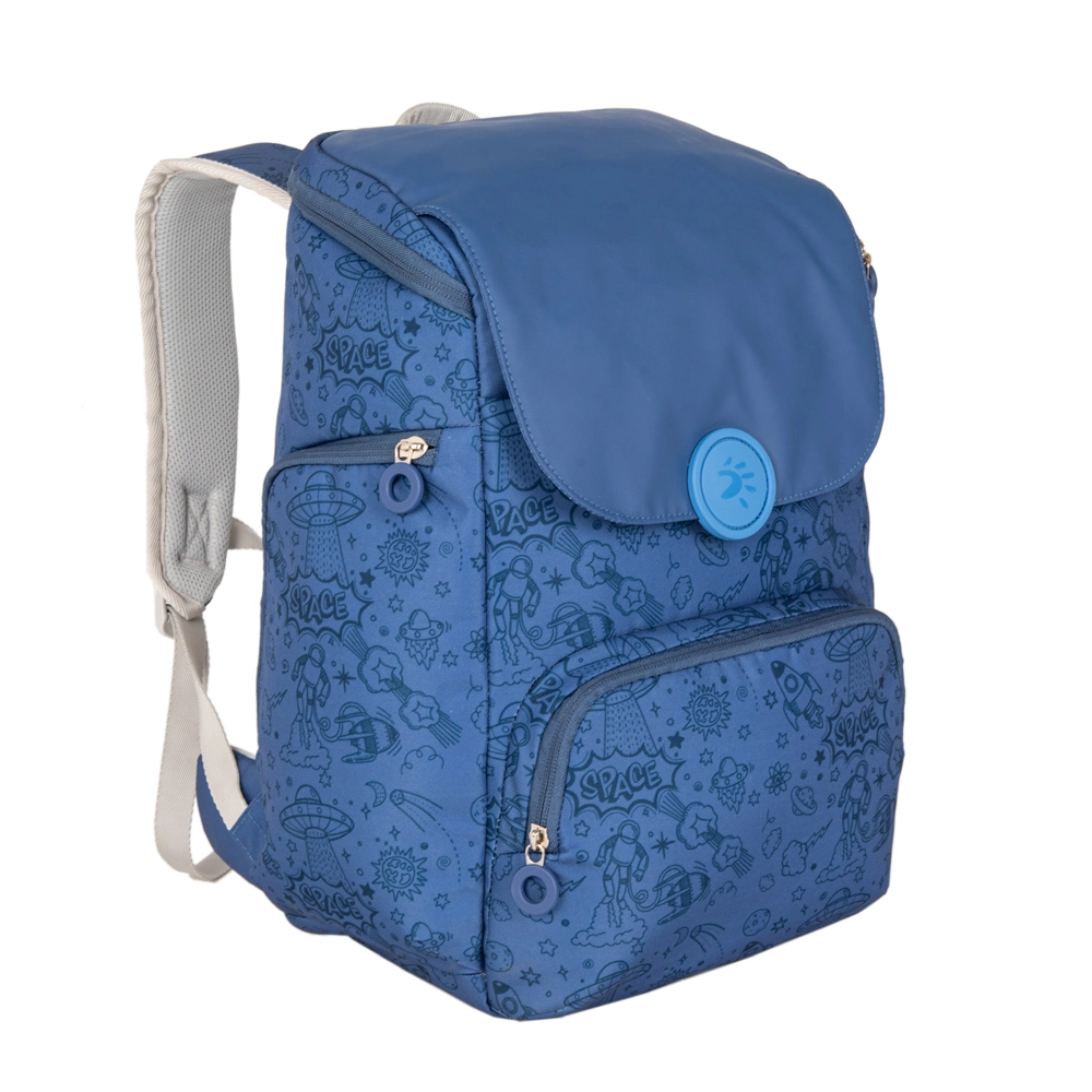 Kids Stationery Backpacks for Boys Girls Elementary School Bags Bookbag