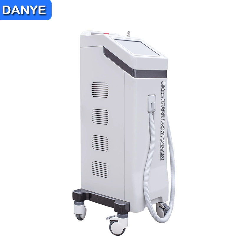 Vertical Model Cheap 600W Diode Laser Hair Removal Beauty Equipment