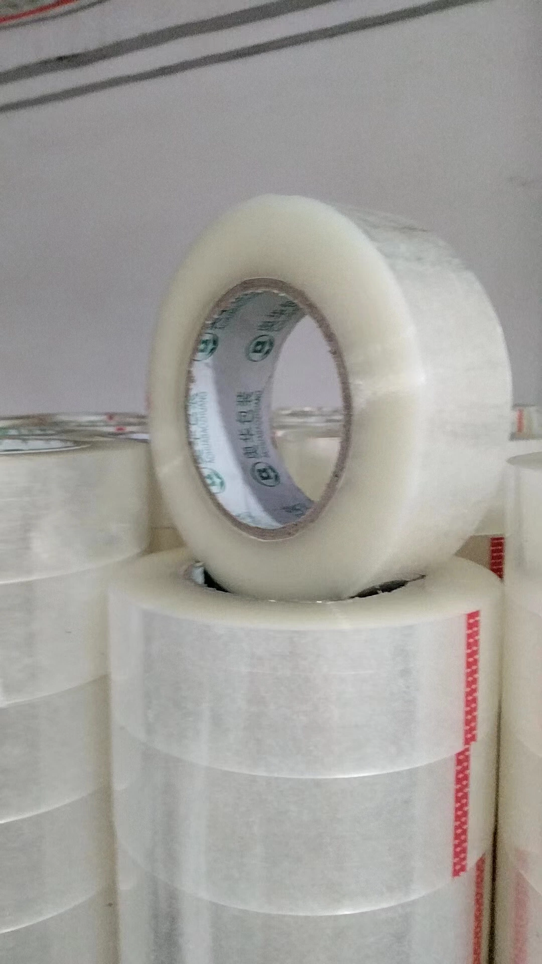 Rubber Materials/Office Adhesive Tape/Industrial Tape/Transparent Tape