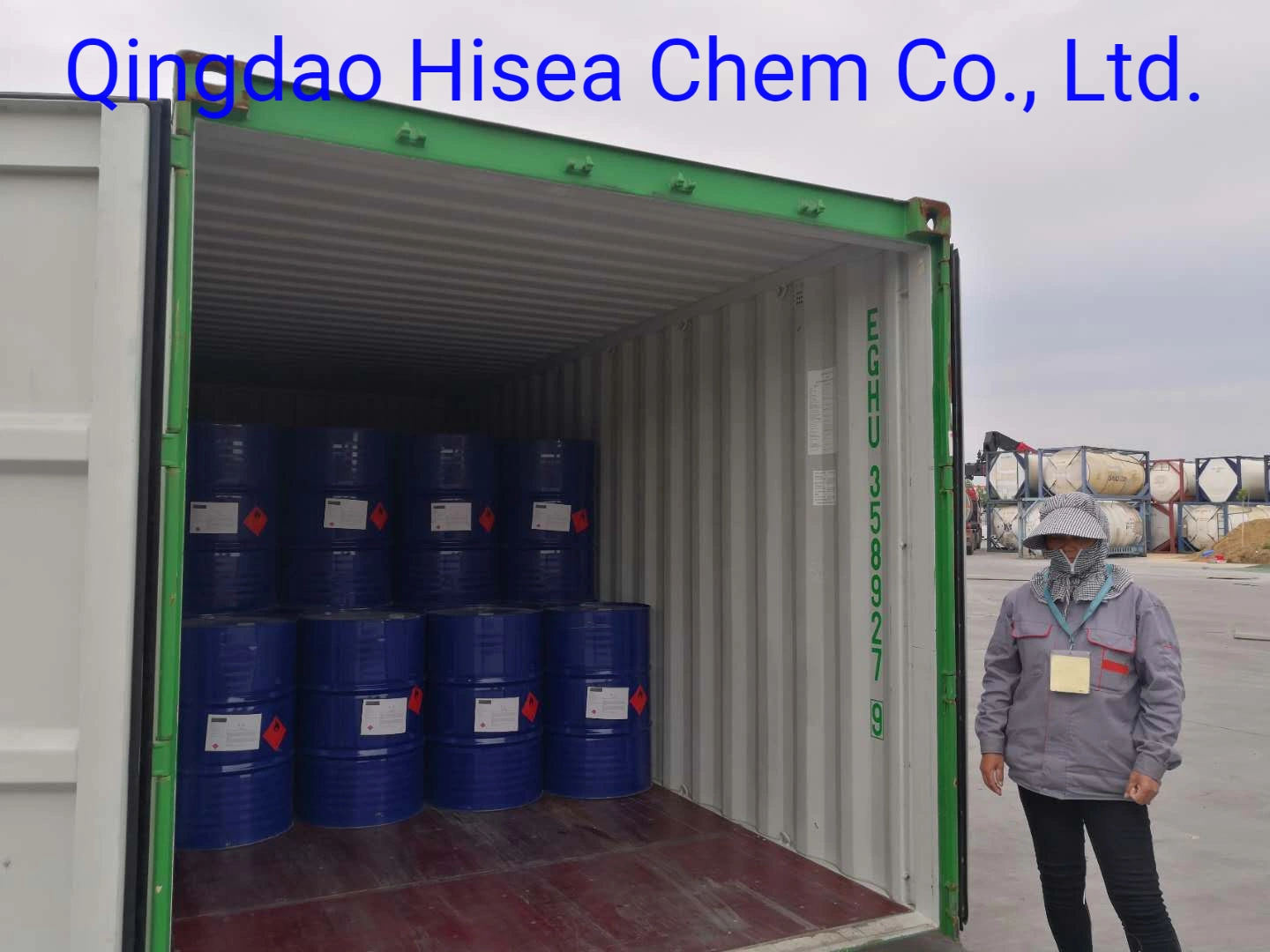 Triethylene Glycol Teg 112-27-6 From Sinopec