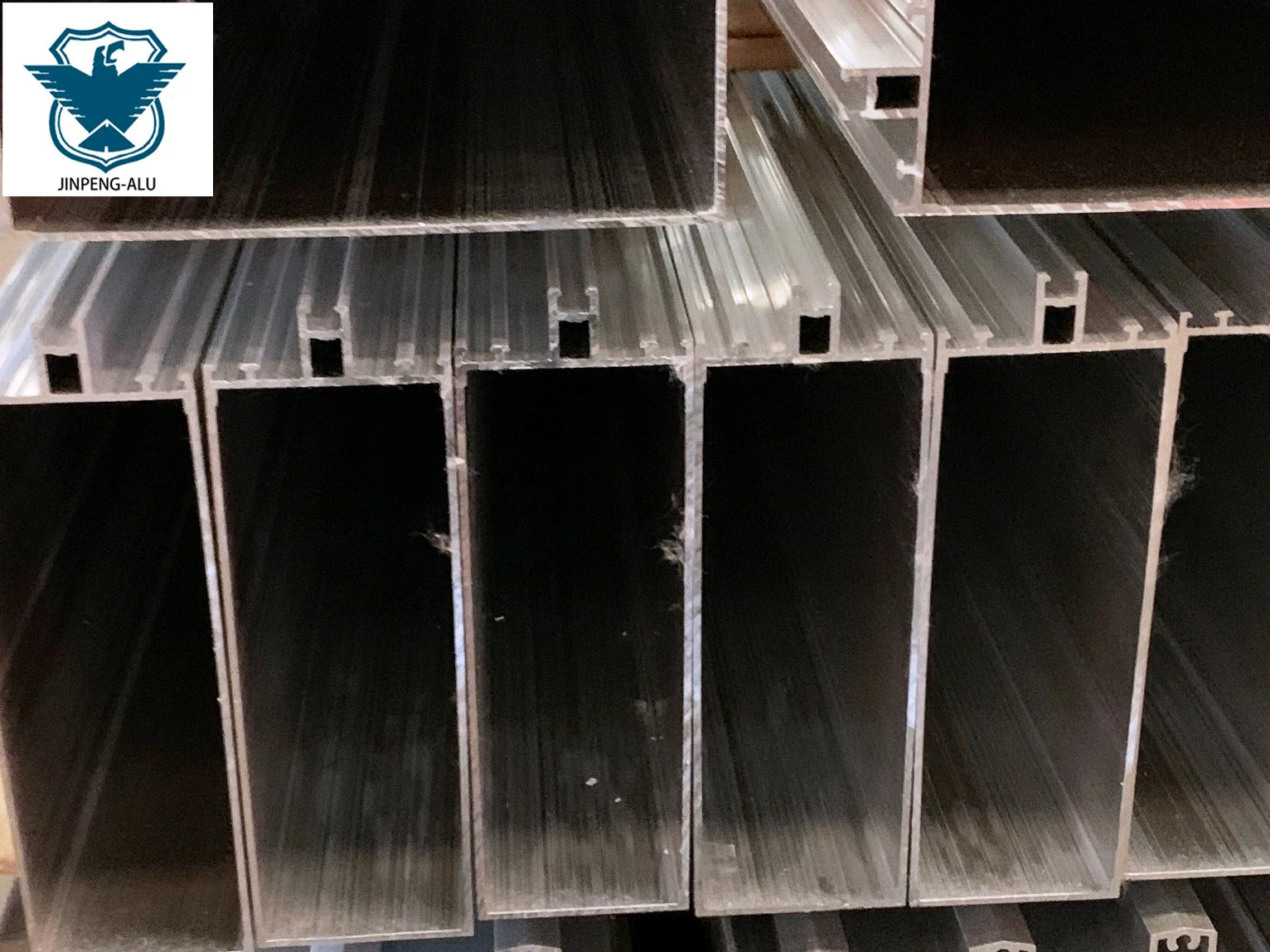 Big Aluminium Profile for Building Curtain Wall