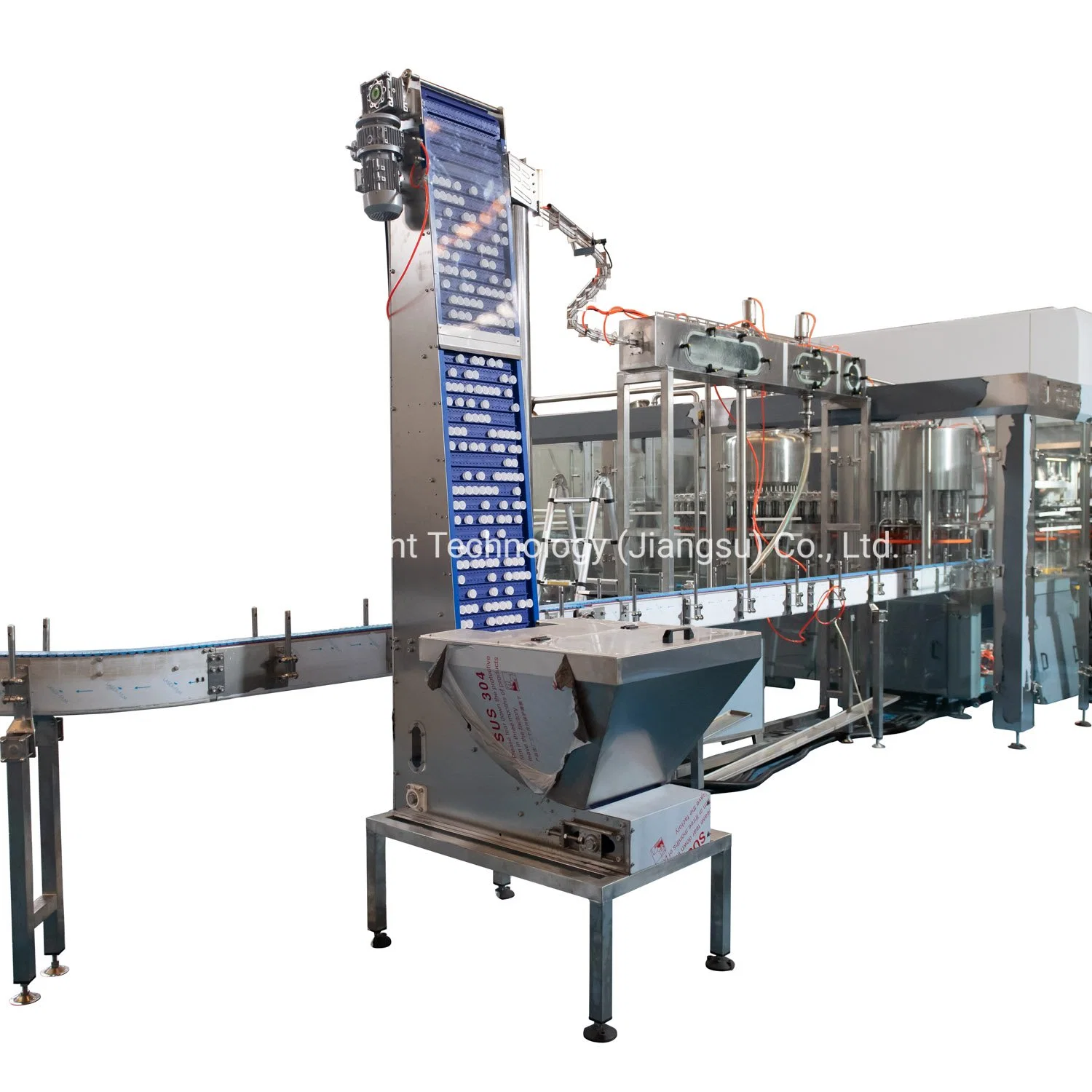 Automatic Pet Bottle Drinking Water/Mineral Water/Pure Water Washing Filling Capping Monoblock Machine for Bottling Water Production Plant