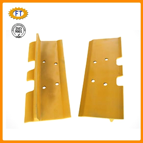 Excavator Bulldozer Crawler Undercarriage Track Shoe Pad Spare Parts for Caterpillar Komatsu