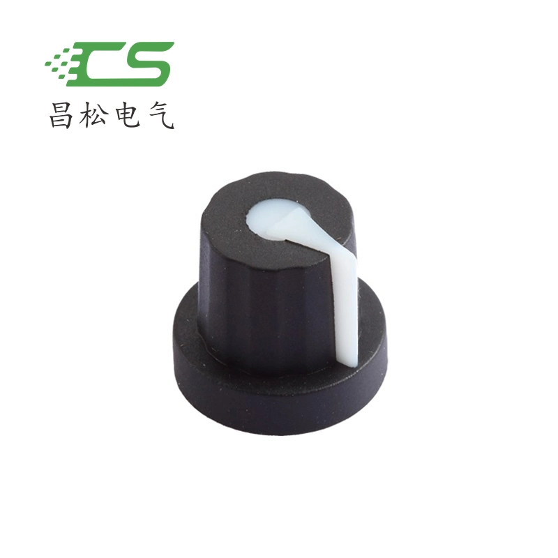 Professional Manufacturer Plastic Switch Knobs