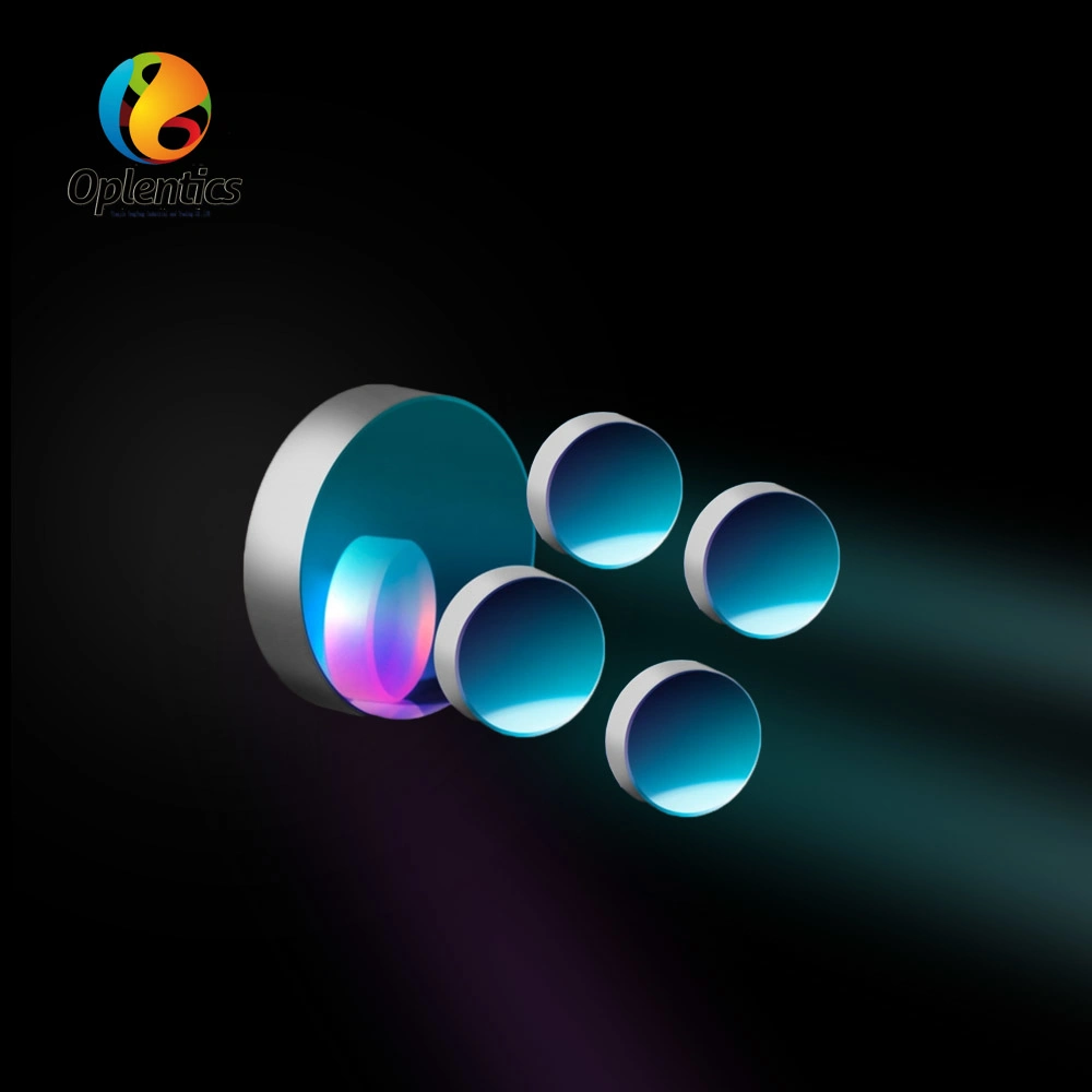 Haut seuil de dommages Ligne laser optique miroir pour les applications UV