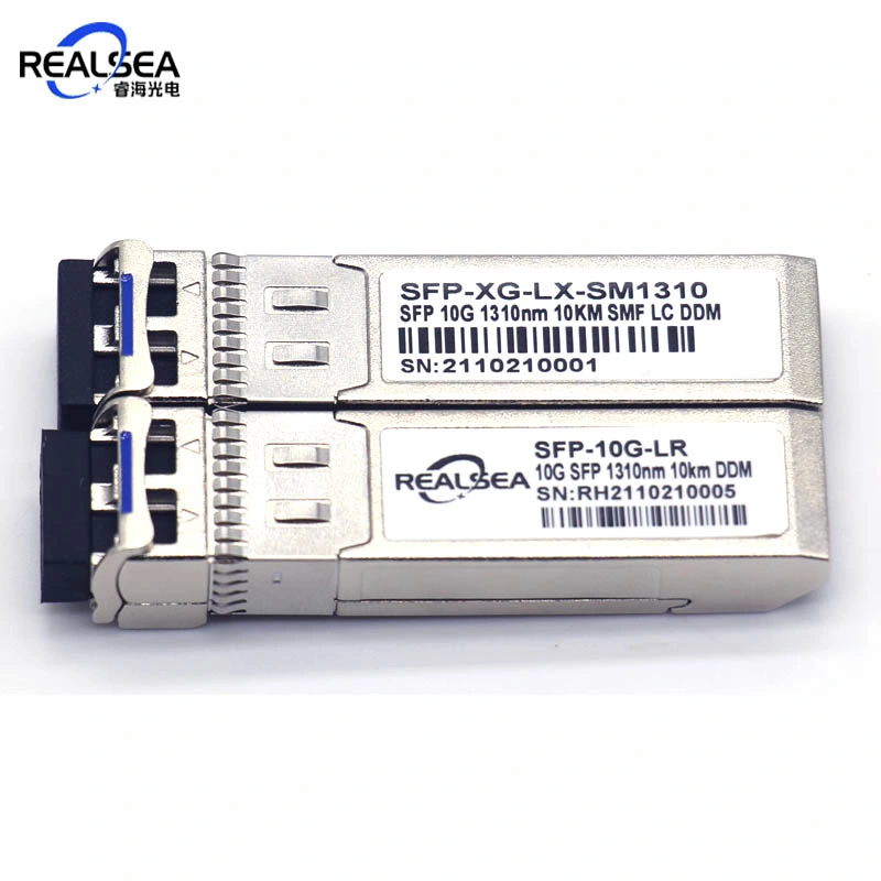 10g SFP+ Lr 1310nm 10km Transceiver