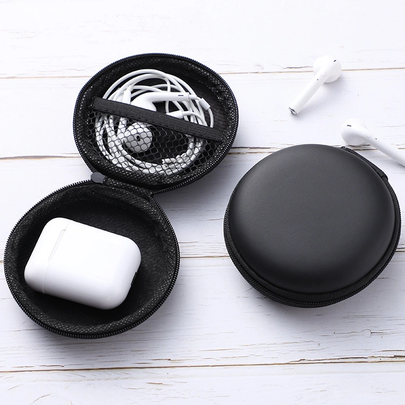 Ea187 Charger Cable Bag Ear Pod Bluetooth Holder Accessories Earpod Airpod Wholesale/Supplier Protect for Cover Custom Earbud Luxury Headphone Cases Earphone Case