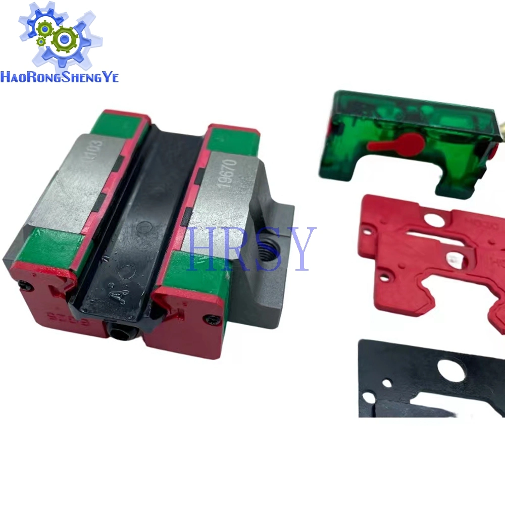 Hiwin Egw20ca Linear Guide Block for Laser Cutting Machine