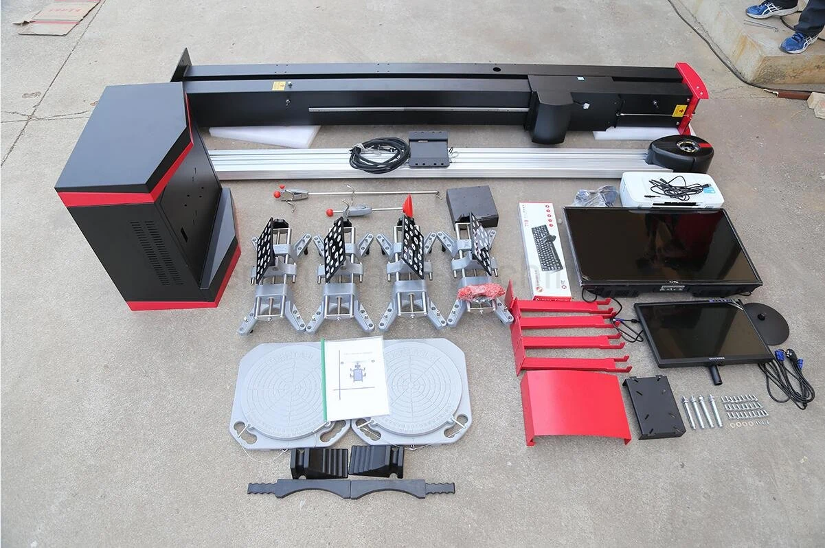 3D Wheel Alignment with Competitive Price From China for Repair Store