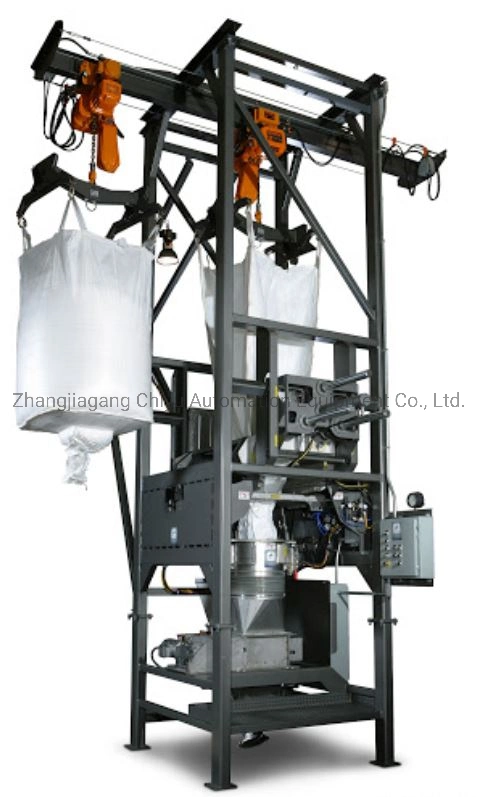 Bulk Material Handling System/Pneumatic Conveying System/Vacuum Conveyor/Pneumatic Transport System/Weighing Mixing System/Dosing System