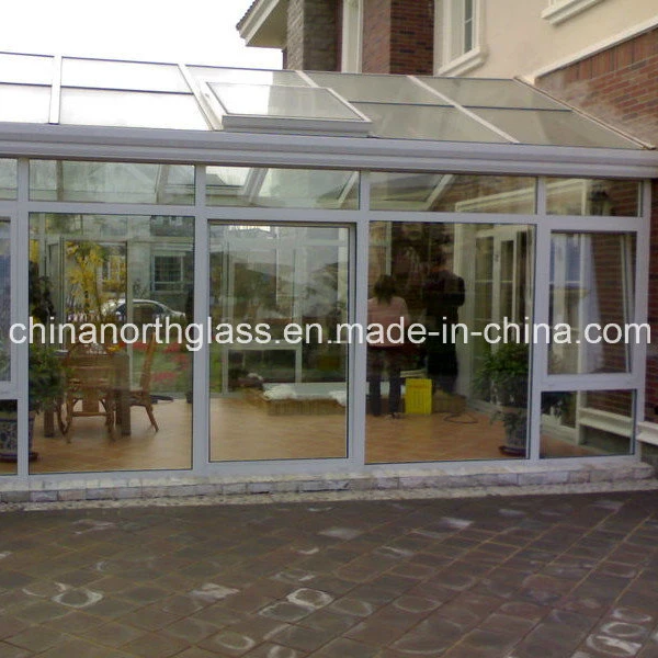 Low E/ Reflective Tempered Glass, Curtain Wall Glass, Decorative Glass