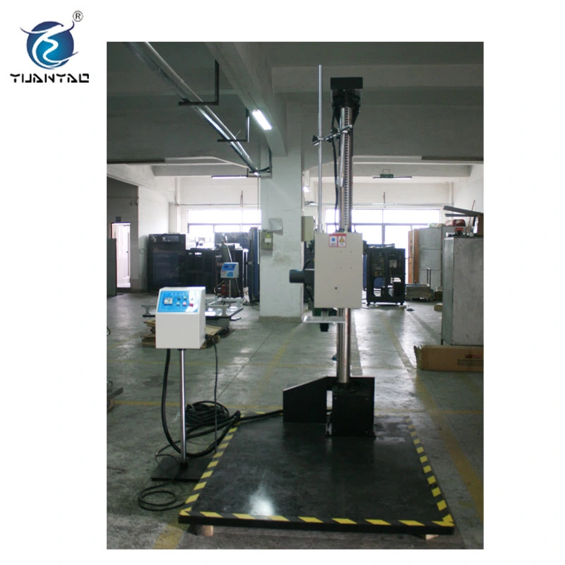 2 Meter Height Single Wing Falling Test Machine (YDT-200A)